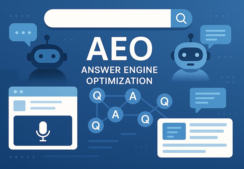 Answer Engine Optimization (AEO)